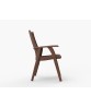 Heritage Franklin Dining Arm Chair | Classic Ipe