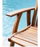 Heritage Franklin Dining Arm Chair | Classic Ipe