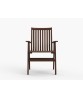 Heritage Franklin Dining Arm Chair | Classic Ipe