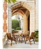 Heritage Franklin Dining Arm Chair | Classic Ipe