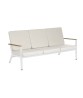 AURA Three-seat Settee
