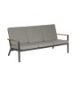 AURA Three-seat Settee