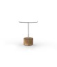 GLYPH Bistro Table