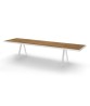 ALBATROSS Table Rectangular