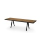 ALBATROSS Table Rectangular