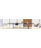ALBATROSS Table Rectangular