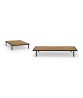 ALBATROSS Rectangular Coffee Table