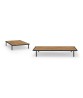 ALBATROSS Rectangular Coffee Table