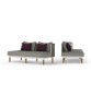 DAISY RAE Left Hand Sectional