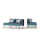 DAISY RAE Left Hand Sectional