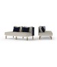 DAISY RAE Left Hand Sectional