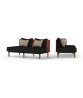 DAISY RAE Left Hand Sectional