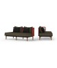 DAISY RAE Left Hand Sectional