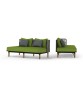 DAISY RAE Left Hand Sectional