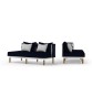 DAISY RAE Left Hand Sectional