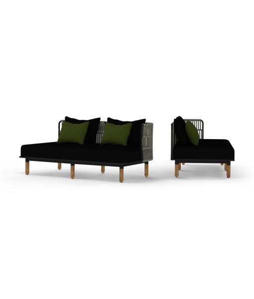DAISY RAE Left Hand Sectional