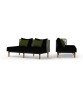 DAISY RAE Left Hand Sectional