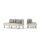 DAISY MAE Left Hand Sectional