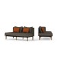 DAISY MAE Left Hand Sectional