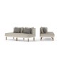 DAISY MAE Left Hand Sectional