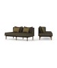 DAISY MAE Left Hand Sectional