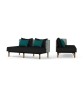 DAISY MAE Left Hand Sectional