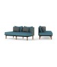 DAISY MAE Left Hand Sectional