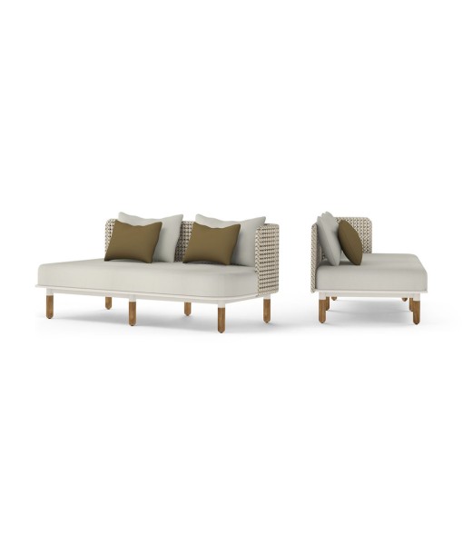 DAISY MAE Left Hand Sectional