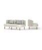 DAISY MAE Right Hand Sectional