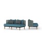 DAISY MAE Right Hand Sectional