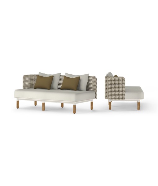 DAISY MAE Right Hand Sectional