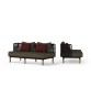 DAISY RAE Right Hand Sectional