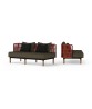 DAISY RAE Right Hand Sectional