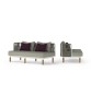 DAISY RAE Right Hand Sectional