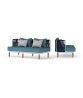 DAISY RAE Right Hand Sectional
