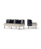 DAISY RAE Right Hand Sectional