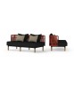 DAISY RAE Right Hand Sectional
