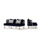 DAISY RAE Right Hand Sectional