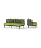 DAISY RAE Right Hand Sectional