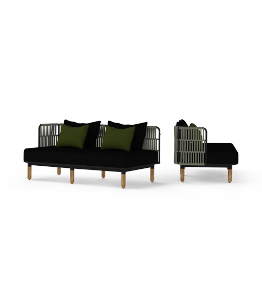 DAISY RAE Right Hand Sectional