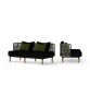 DAISY RAE Right Hand Sectional