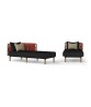 DAISY RAE Left Hand Chaise