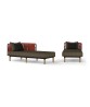 DAISY RAE Left Hand Chaise