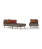 DAISY RAE Left Hand Chaise
