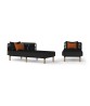 DAISY RAE Left Hand Chaise