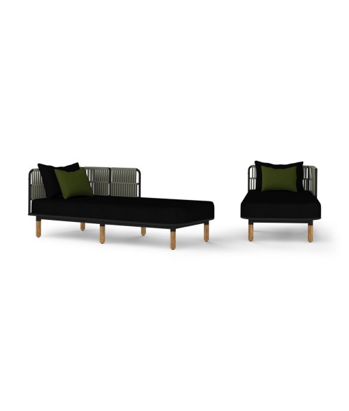 DAISY RAE Left Hand Chaise