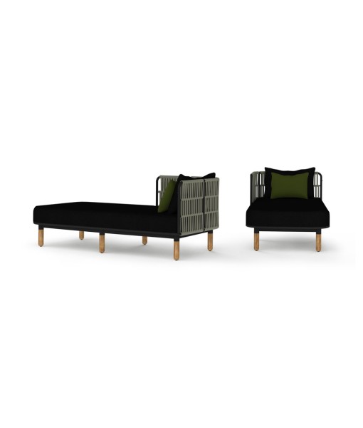 DAISY RAE Right Hand Chaise