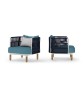 DAISY RAE 1-Seater