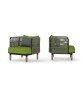 DAISY RAE 1-Seater