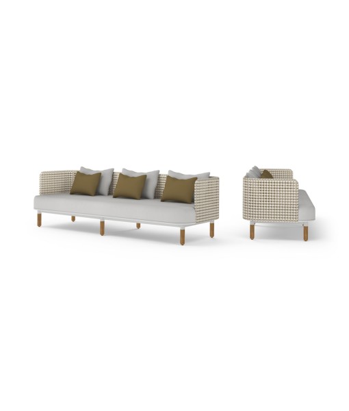 DAISY MAE 3-Seater